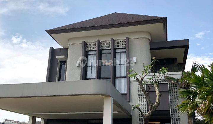 Jual Rumah Baru Type Brahmapuri Podomoro Park 1