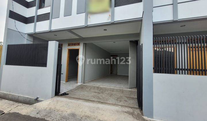 Rumah Baru Modern di Jl Mutiara Lembang , Bandung 2