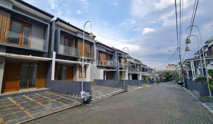 Rumah Minimalis Di Sariwangi , Bandung Barat 3