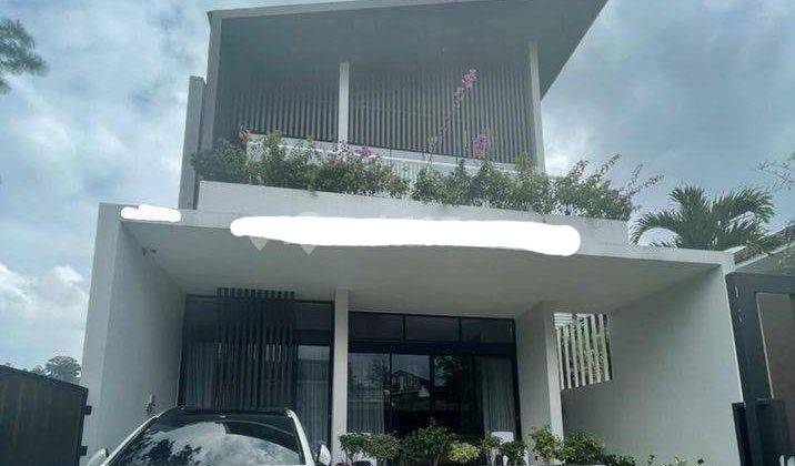 Rumah Bagus Semi Furnish di Graha Puspa , Lembang 1