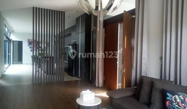 Rumah Bagus Semi Furnish di Graha Puspa , Lembang 4