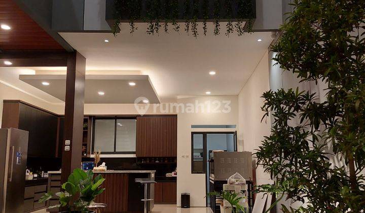 Rumah Baru Modern di Setra Duta, Bandung Utara 1