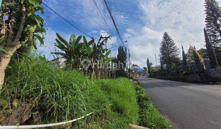 Cocok Untuk Resto, Resort Atau Villa Di Tangkuban Perahu Lembang 2