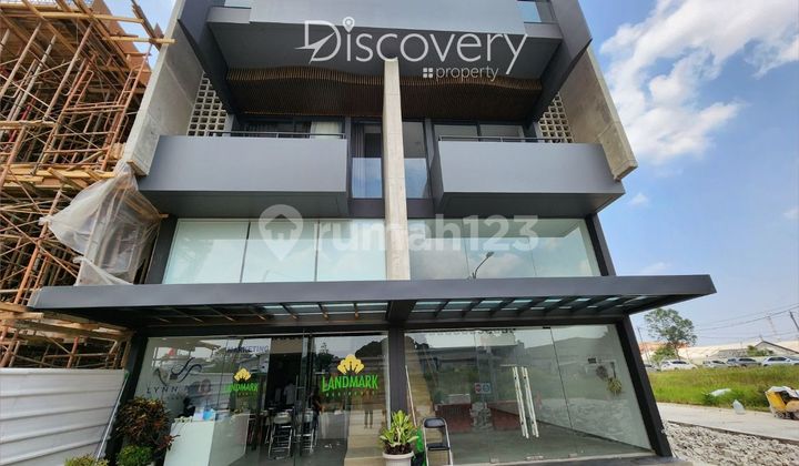 Dijual Soho Mewah di tengah kota Bandung 