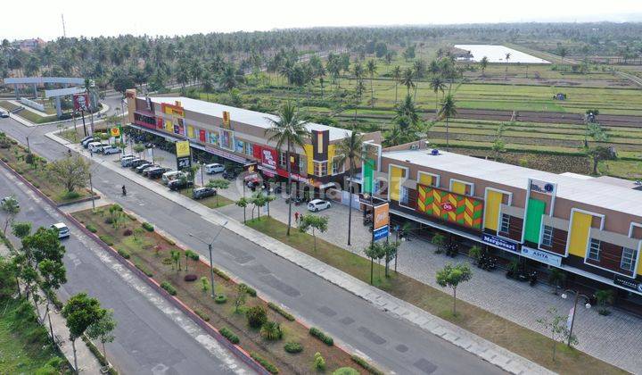 Dijual Ruko strategis di pusat pariwisata Pangandaran Baru 2