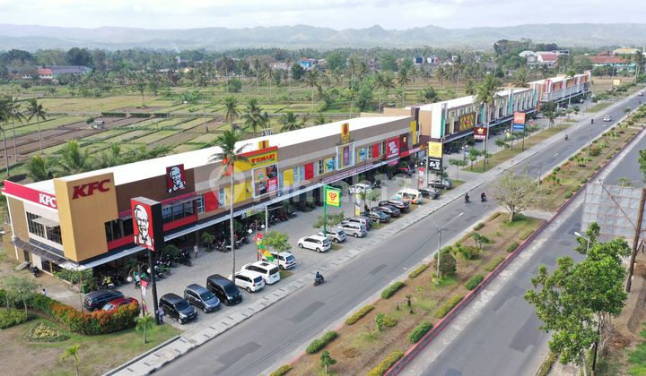 Dijual Ruko  2 lantai Baru di Jl Raya Cijulang Pangandaran  2