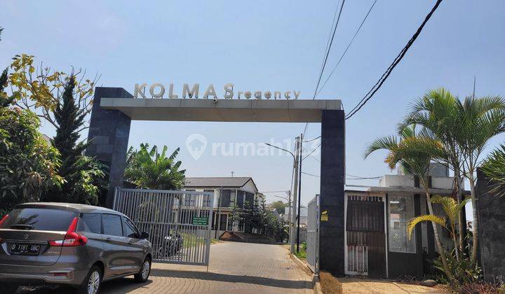 Rumah Siap Huni 2 lantai di Kolmas Regency Cimahi Discount PPN 2