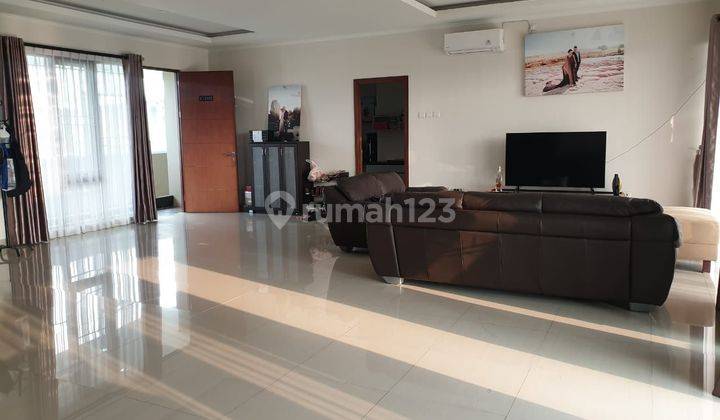 Dijual Apartemen Gateway Pasteur 3 Kamar Tidur Penthouse Mewah 1