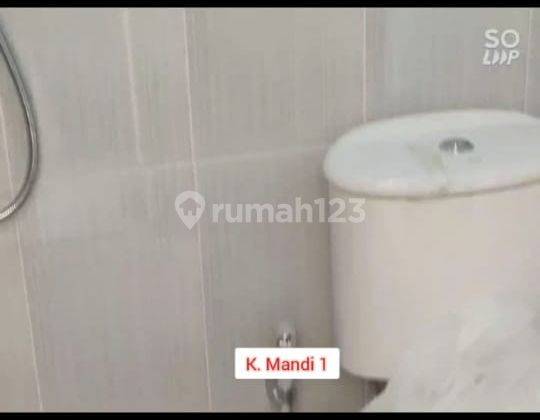 kamar mandi rumah siap huni sentosa residence