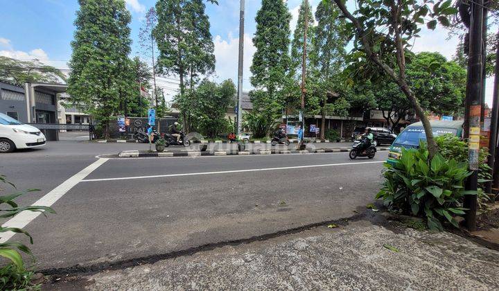 Tanah Kotak Main Road Dago Strategis Buat Usaha Kost atau Hotel 2