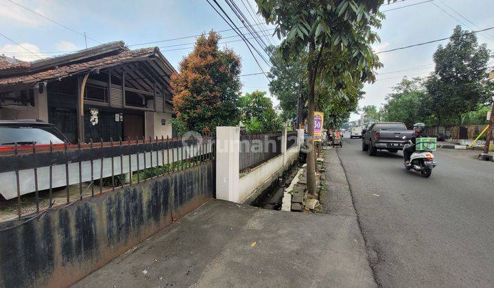 Rumah Main road Sriwijaya BKR Hitung tanah Strategis untuk Usaha, 2