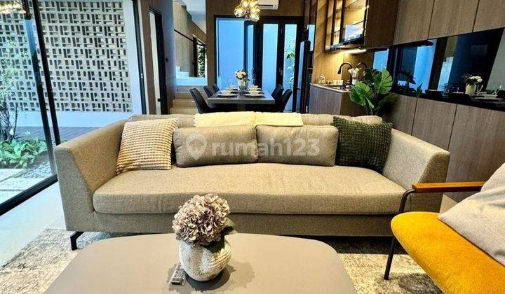 Rumah baru Summarecon Bandung tipe Genova Nyaman dan Terjangkau 2