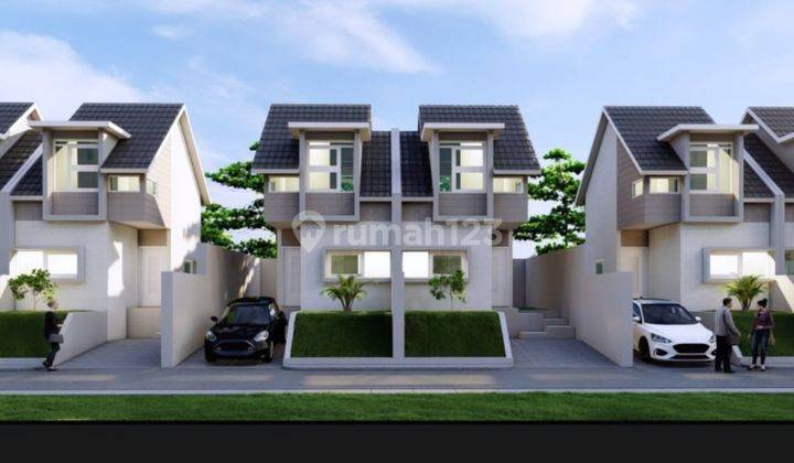 Rumah baru di Griya Jambudipa Cisarua Cimahi Harga Promo Murah 2