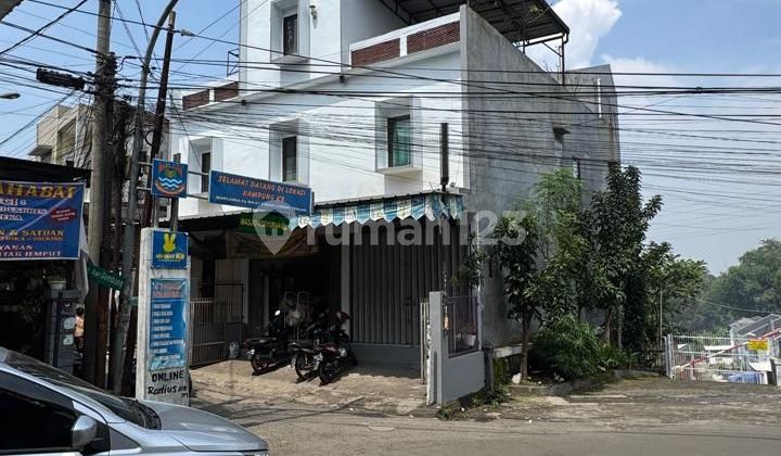 Turun Harga Kost 4 Lantai Di Pemkot Cimahi Cocok Untuk Investasi