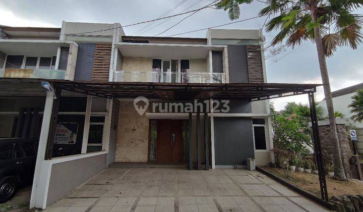 Rumah Modern Lux 2 Lantai Shm Bagus Di Gegerkalong Bandung Utara  1