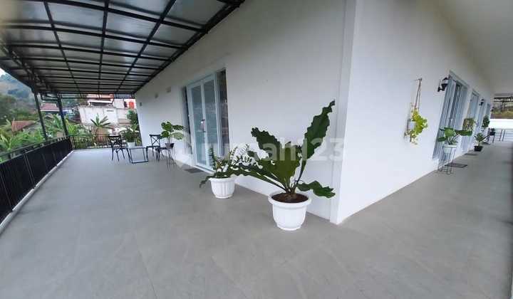 Villa Stragis Cocok Untuk Usaha Atau Tempat Tinggal Di Lembang