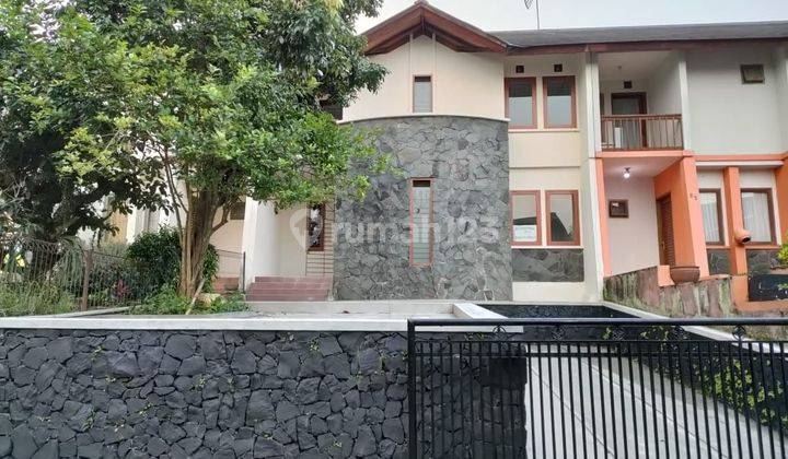 Rumah Asri 2 Lantai Di Sersan Bajuri Bandung Utara Harga Murah 1