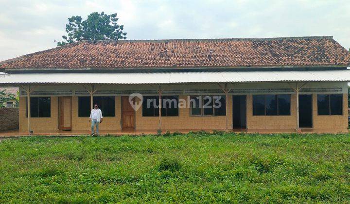 Tanah Dan Bangunan Strategis Untuk Restoran Di Kalijati Subang 2