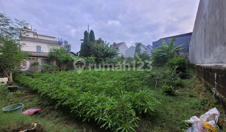 Murah, Tanah Siap Bangun Di Bukit Raya Sariwangi Strategis