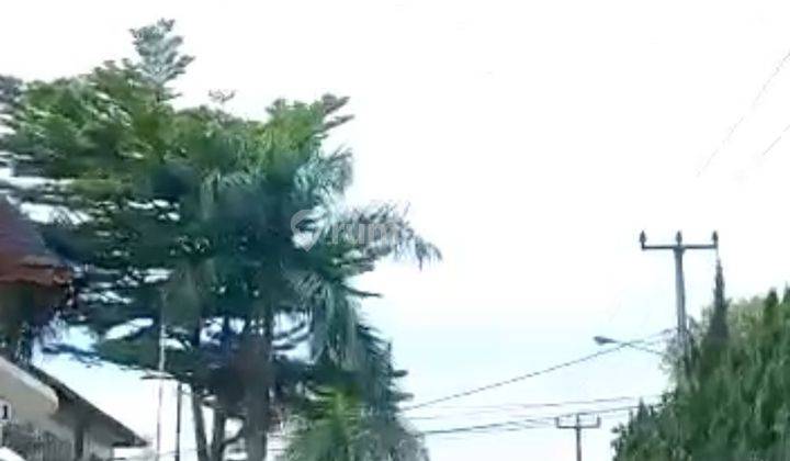 Tanah Siap Bangun Kawasan Asri Sejuk Di Gegerkalong Bandung Utara 1