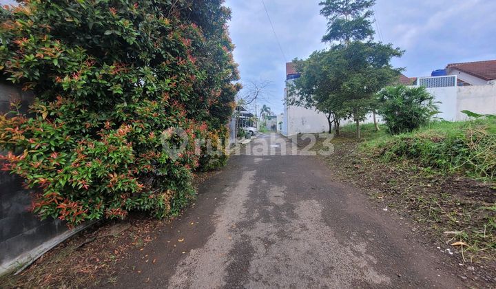 Murah, Tanah Siap Bangun Di Bukit Raya Sariwangi Strategis