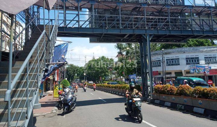 Rumah Strategis Cocok Untuk Usaha Dan Resto Di Alun Alun Cimahi