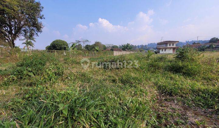 Turun harga Tanah Strategis di Jl Maribaya Lembang View Gunung 2