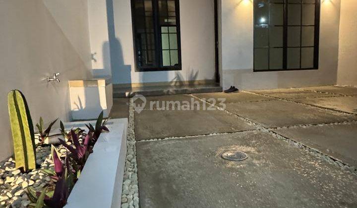 Rumah Baru Modern Minimalis Siap Huni Di Cihanjuang Bandung Barat 1