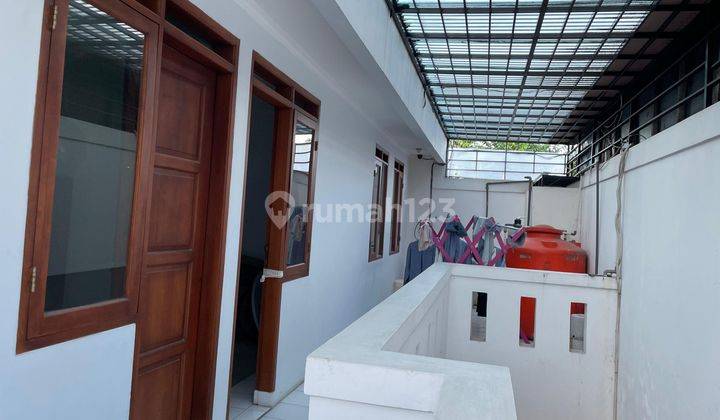 Rumah Asri 2 Lantai Di Pondok Hijau Setiabudi Bandung Strategis 2