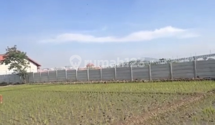 Land, SHM, Near Tourist Attractions, in Cimahi.