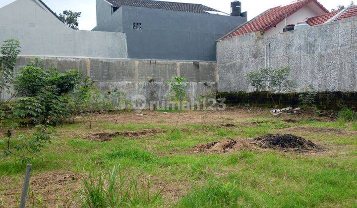 Murah, Tanah Siap Bangun Cocok Untuk Cluster Di Bukit Sariwangi