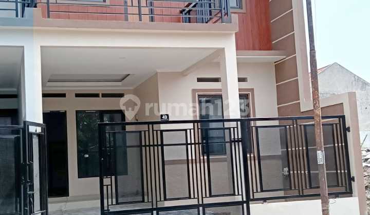 Rumah Baru Minimalis Siap Huni Murah Di Turangga Bandung