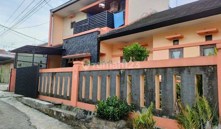 Rumah 2 Lantai Siap Huni Shm Di Kayu Ambon Lembang Bandung Barat 2