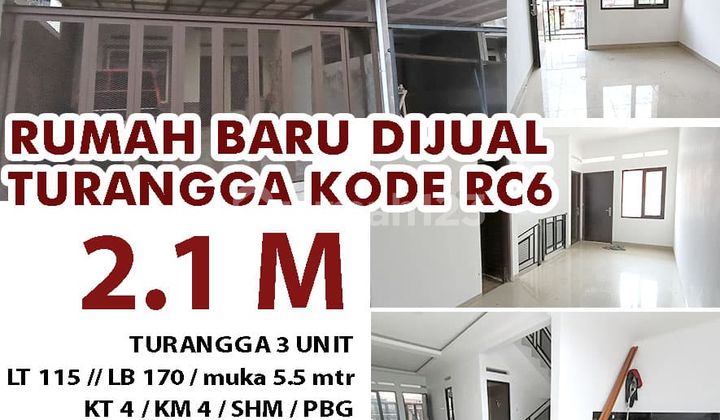 Rarely Are There Homes in Turangga That Are Strategic, Affordable, and Move-In Ready 2