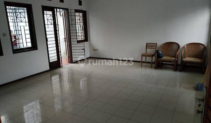 Rumah Asri 2 Lantai Di Sersan Bajuri Bandung Utara Harga Murah 2