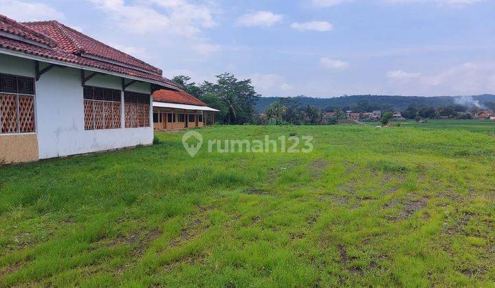 Tanah Dan Bangunan Strategis Untuk Restoran Di Kalijati Subang 1