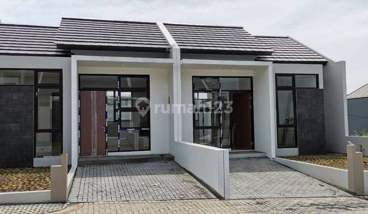 Rumah Strategis 1 Lantai Di Kota Cimahi Harga Terjangkau Free Ppn 1