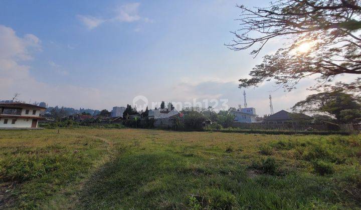 Turun harga Tanah Strategis di Jl Maribaya Lembang View Gunung 1