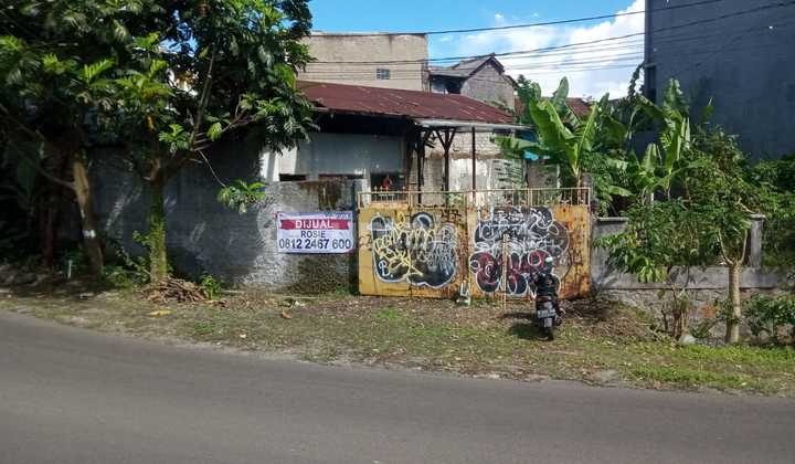 Strategic Land Main Road Jalan Raya Lembang Near Farm House