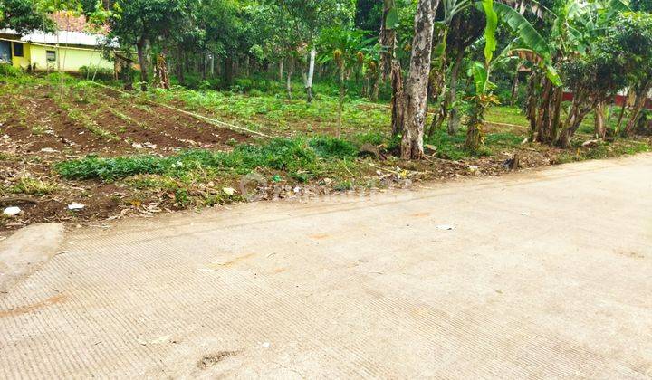 Buruan Beli Tanah Ciparay Available Stok 3 Unit Lagi 2