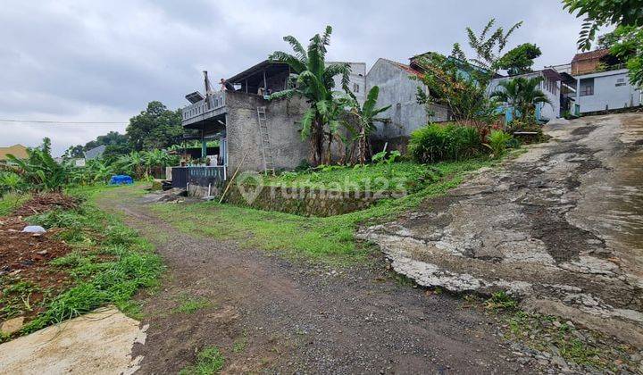 Tanah di Komplek Cinangka Harja, Pasirwangi, SHM 97 m² 1