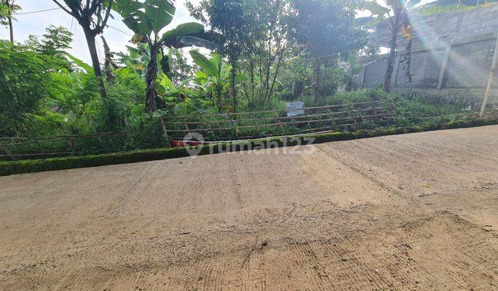 Tanah di Pasanggrahan, Kec. Ujung Berung, Bandung SHM 125 m² 2