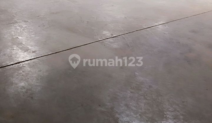 Disewakan Pabrik / Gudang Siap Pakai Di Bandung Barat 1