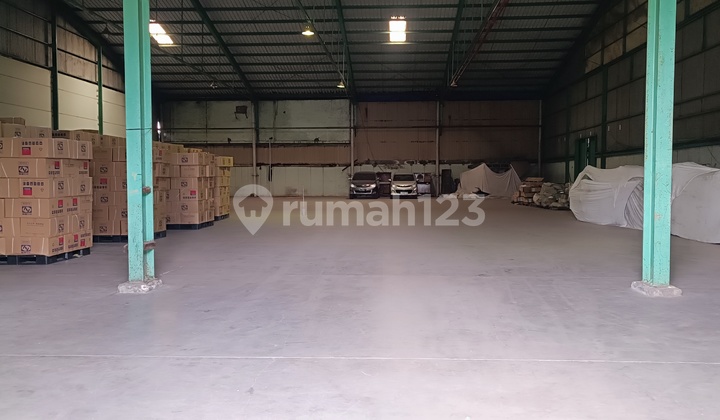For Rent Warehouse / Factory In Batujajar Padalarang West Bandung
