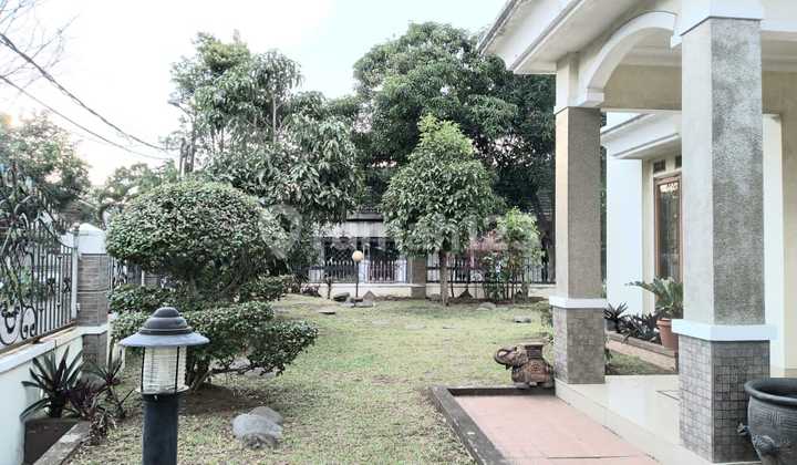 For Sale Well-Maintained Large House Near Turangga Bandung 1