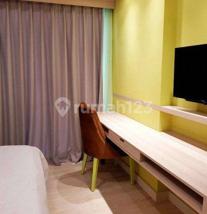 Dijual Cepat Apt Casa De Parco Full Furnished 2