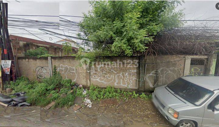 WTS Dijual Tanah Di Jl Raya Legok Kab Tangerang 1