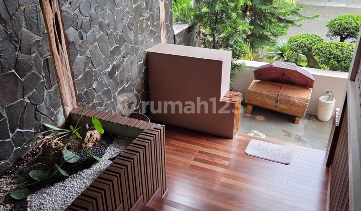 Rumah Full Furnished De Park Bsd Tangerang 2