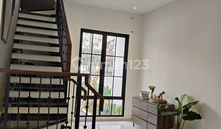 Brand New House At Nusa Loka BSD City Tangerang 2