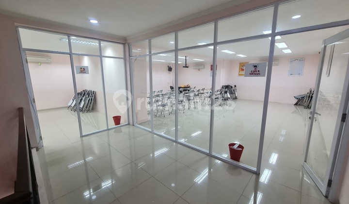 Ruko Gandeng Sederet Sekolah Pahoa Gading Serpong Tangerang Banten